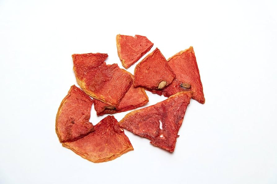 Dried Watermelon Slices – Refreshing & Nutritious Fruit Snack