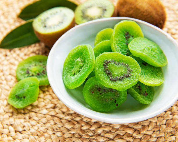 Kiwi Dry Fruit – Sweet & Tangy Energy Snack