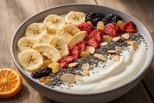 Benefits of Dried Fruits in Daily Life
