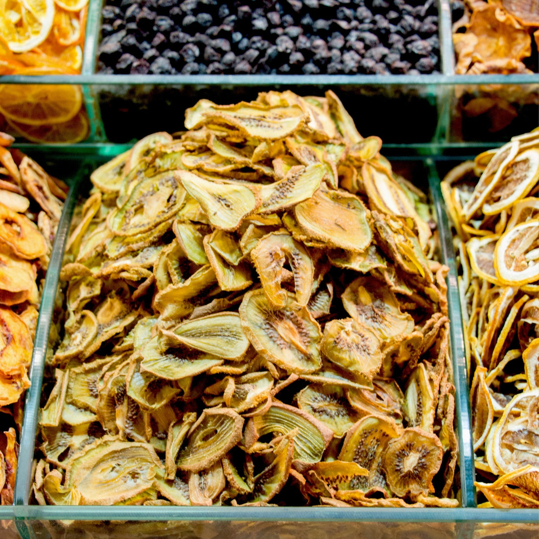 Why Natural Dehydration is Better Than Fried