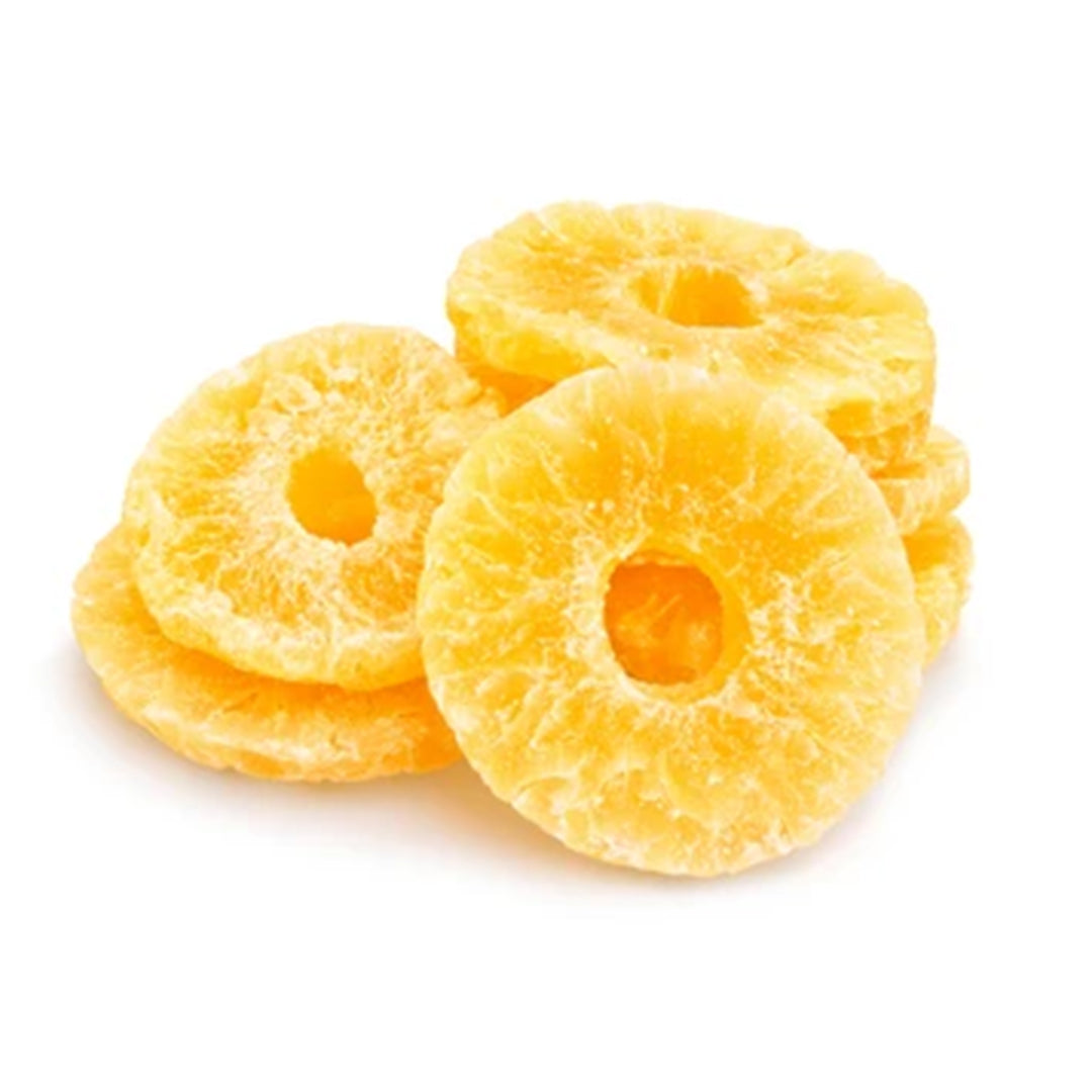 Dried Pineapple Slices – Healthy, Fiber-Rich Snack