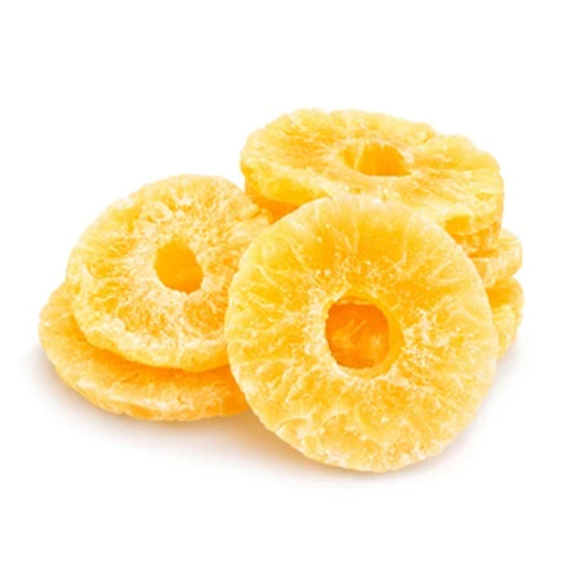 Dried Pineapple Slices – Healthy, Fiber-Rich Snack