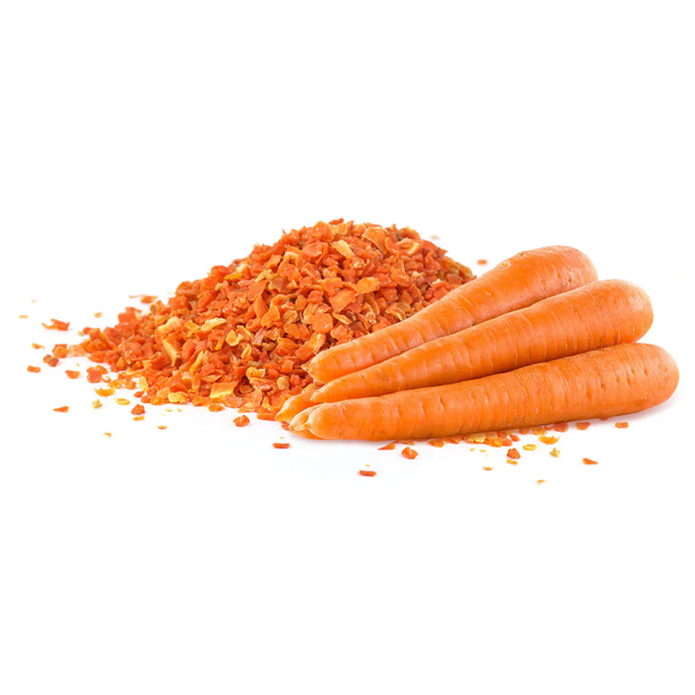 Dried Carrot Slices – Ideal for Cooking, Soups & Healthy Meals