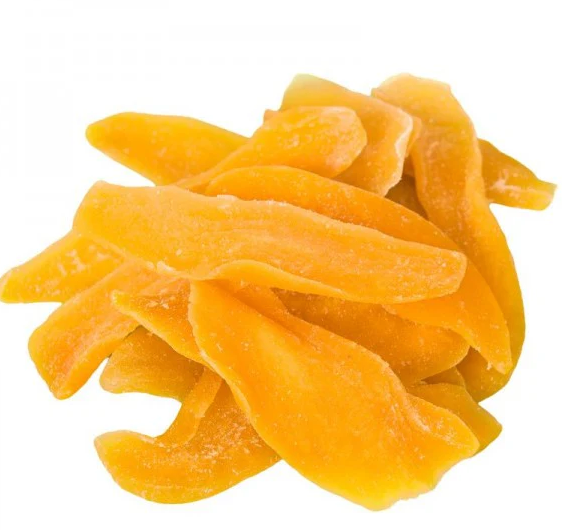 Pure Sun-Dried Mango Slices | 100% Natural & No Added Sugar