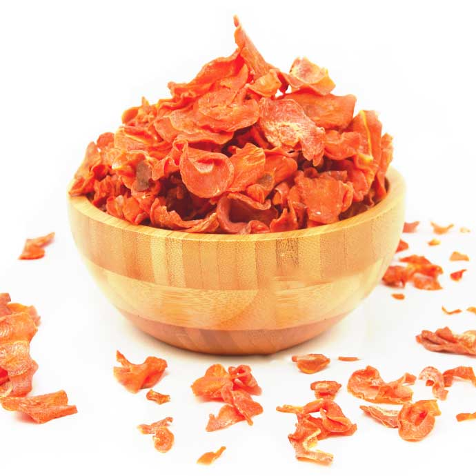 Dried Carrot Slices – Ideal for Cooking, Soups & Healthy Meals