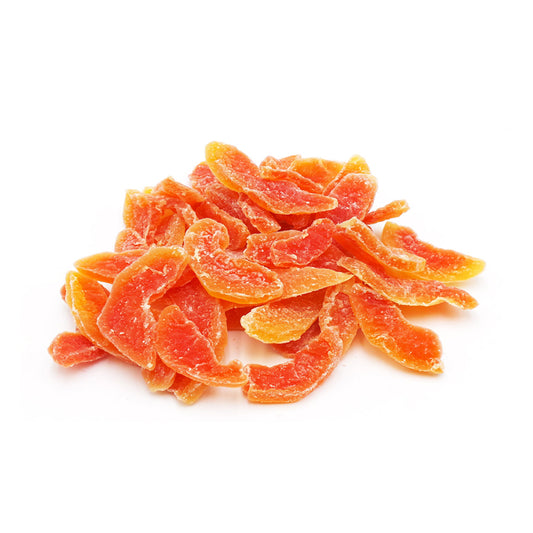 Dried Papaya Cubes – Fiber-Rich & Delicious Snack