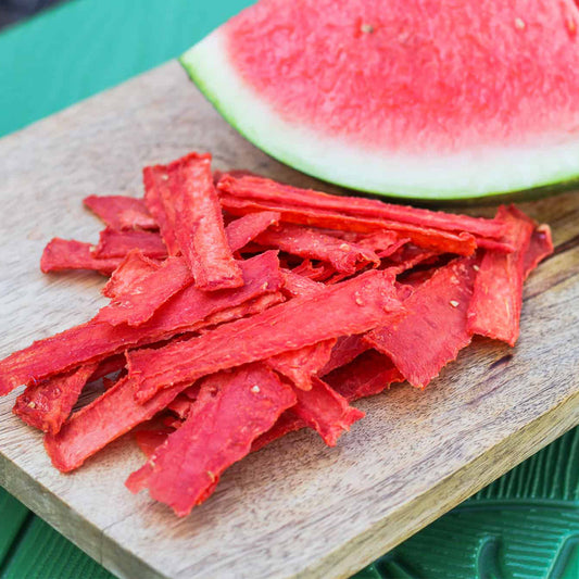 Dried Watermelon Slices – Refreshing & Nutritious Fruit Snack